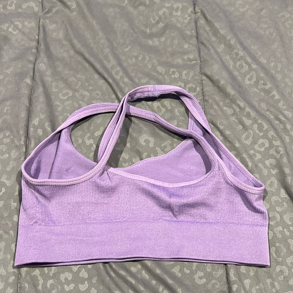 3 pack of sports bras!